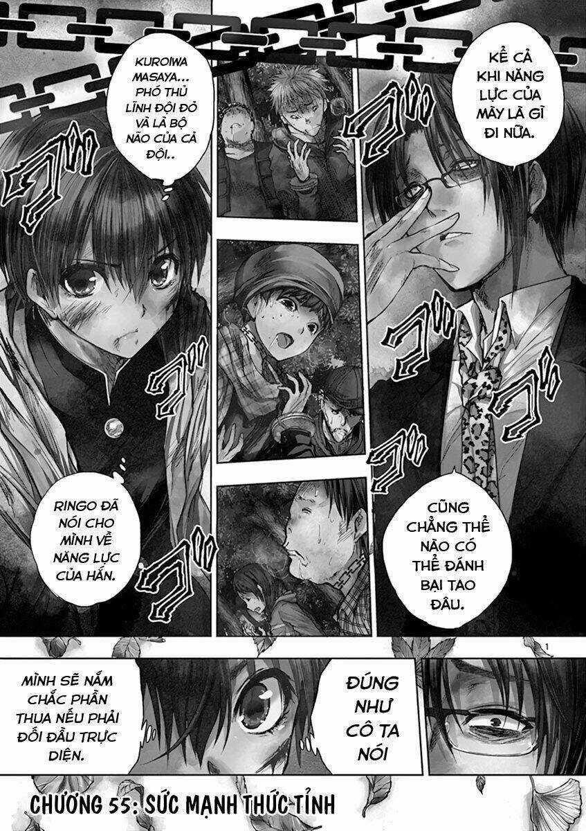 Trận Chiến Bắt Đầu Sau 5 Giây Chapter 55 trang 2