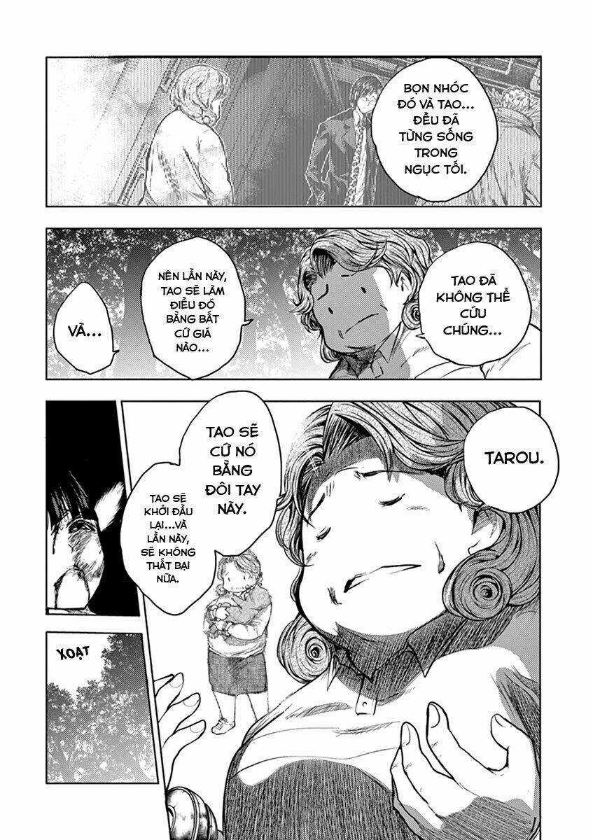 Trận Chiến Bắt Đầu Sau 5 Giây Chapter 56 trang 10