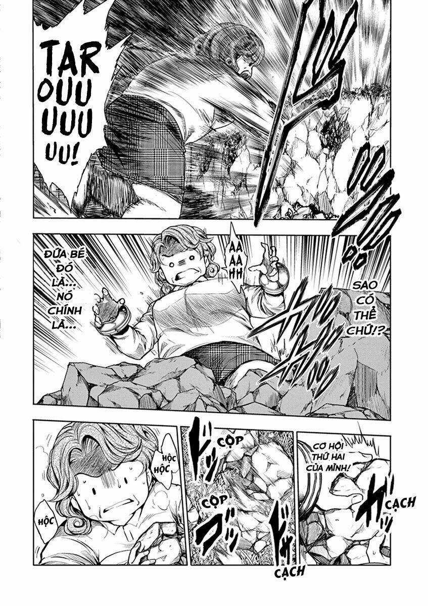 Trận Chiến Bắt Đầu Sau 5 Giây Chapter 56 trang 14