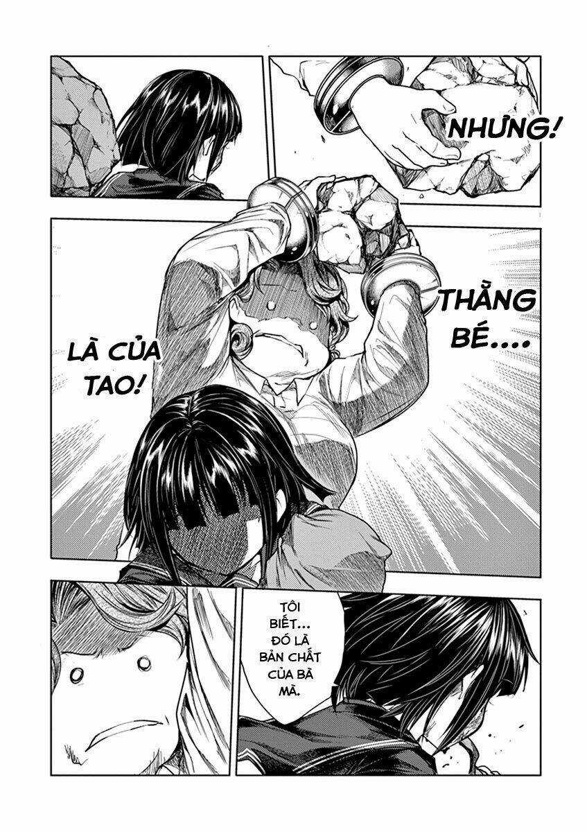 Trận Chiến Bắt Đầu Sau 5 Giây Chapter 56 trang 19