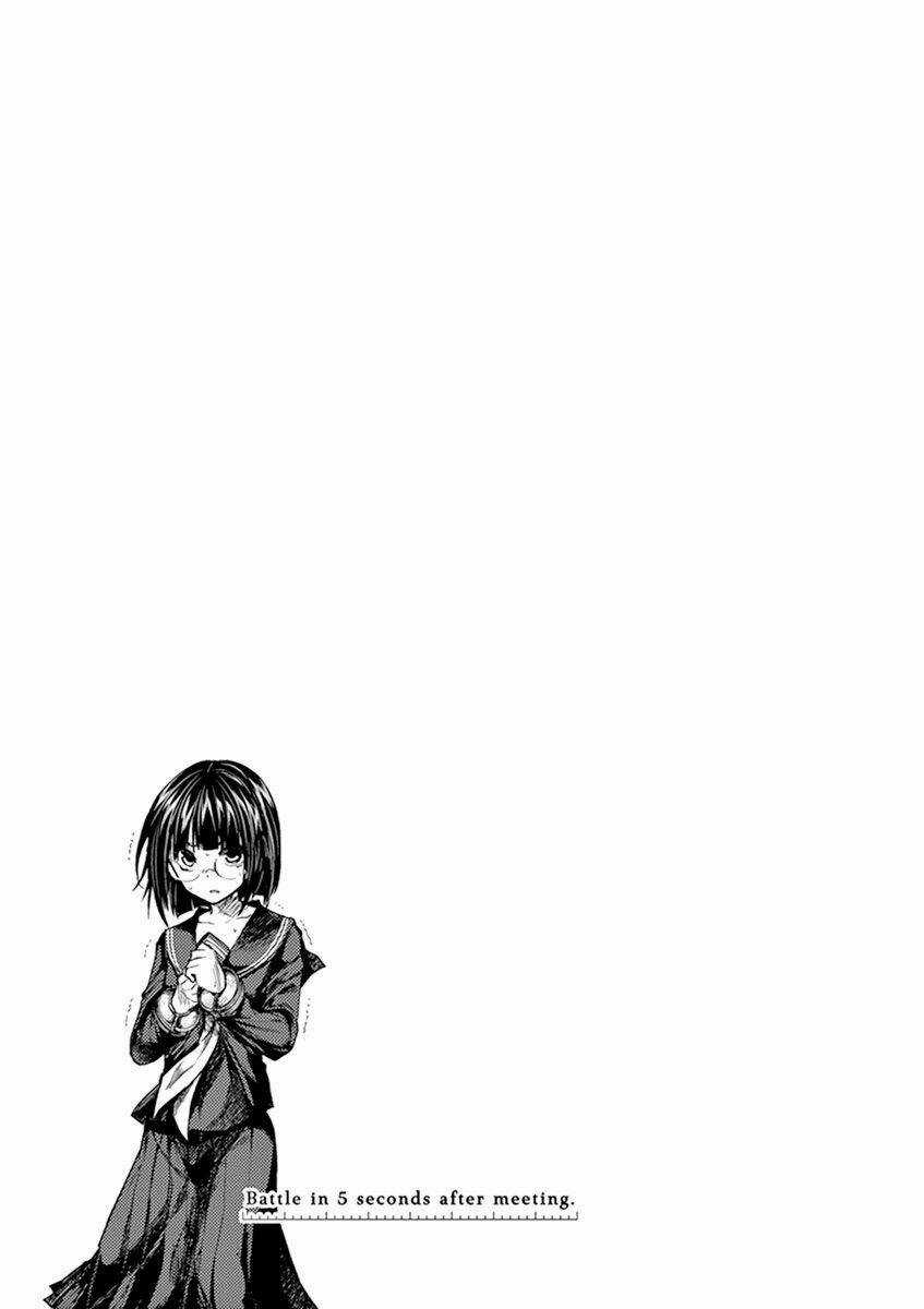 Trận Chiến Bắt Đầu Sau 5 Giây Chapter 56 trang 23