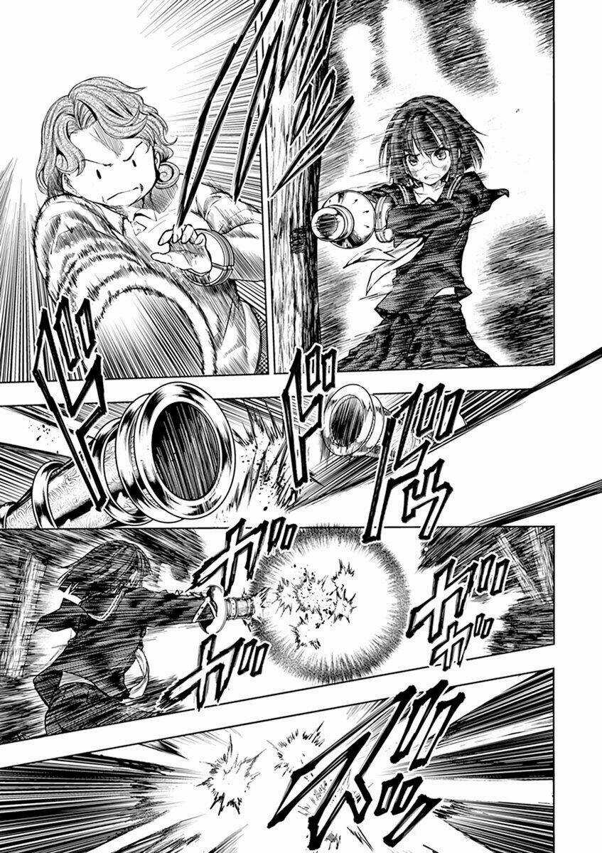 Trận Chiến Bắt Đầu Sau 5 Giây Chapter 56 trang 3