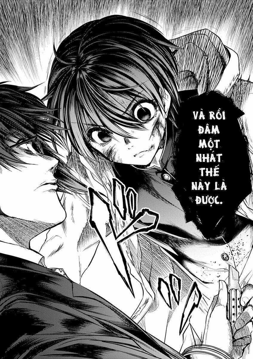 Trận Chiến Bắt Đầu Sau 5 Giây Chapter 58 trang 10