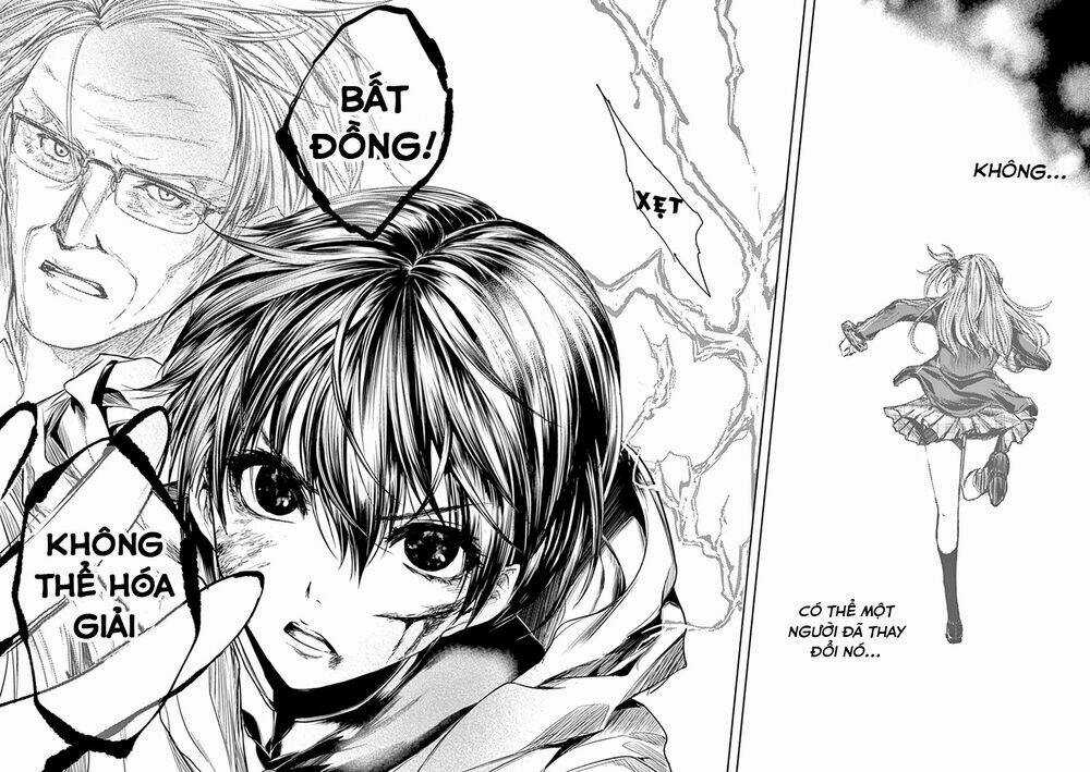 Trận Chiến Bắt Đầu Sau 5 Giây Chapter 58 trang 18