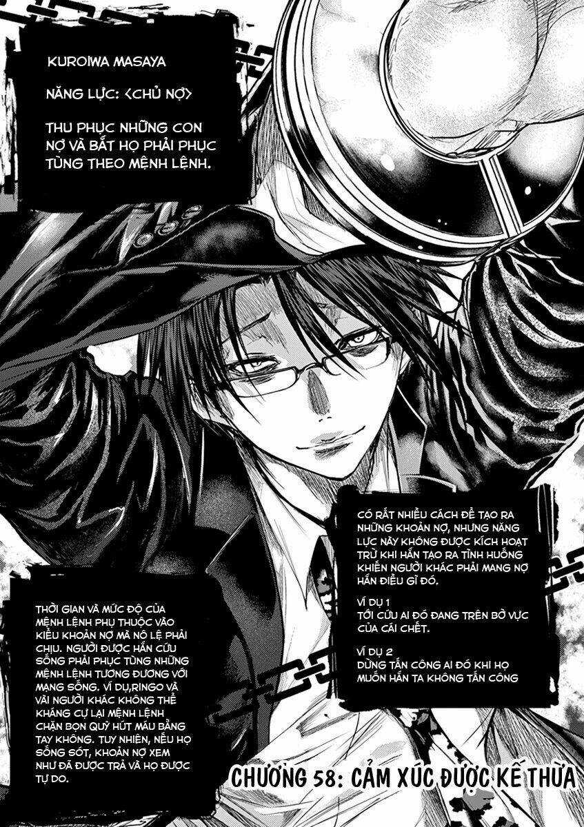 Trận Chiến Bắt Đầu Sau 5 Giây Chapter 58 trang 2