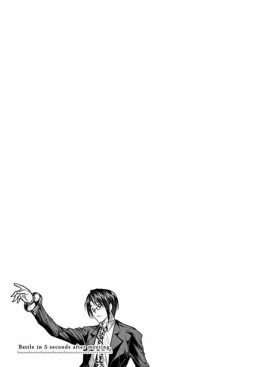 Trận Chiến Bắt Đầu Sau 5 Giây Chapter 58 trang 20