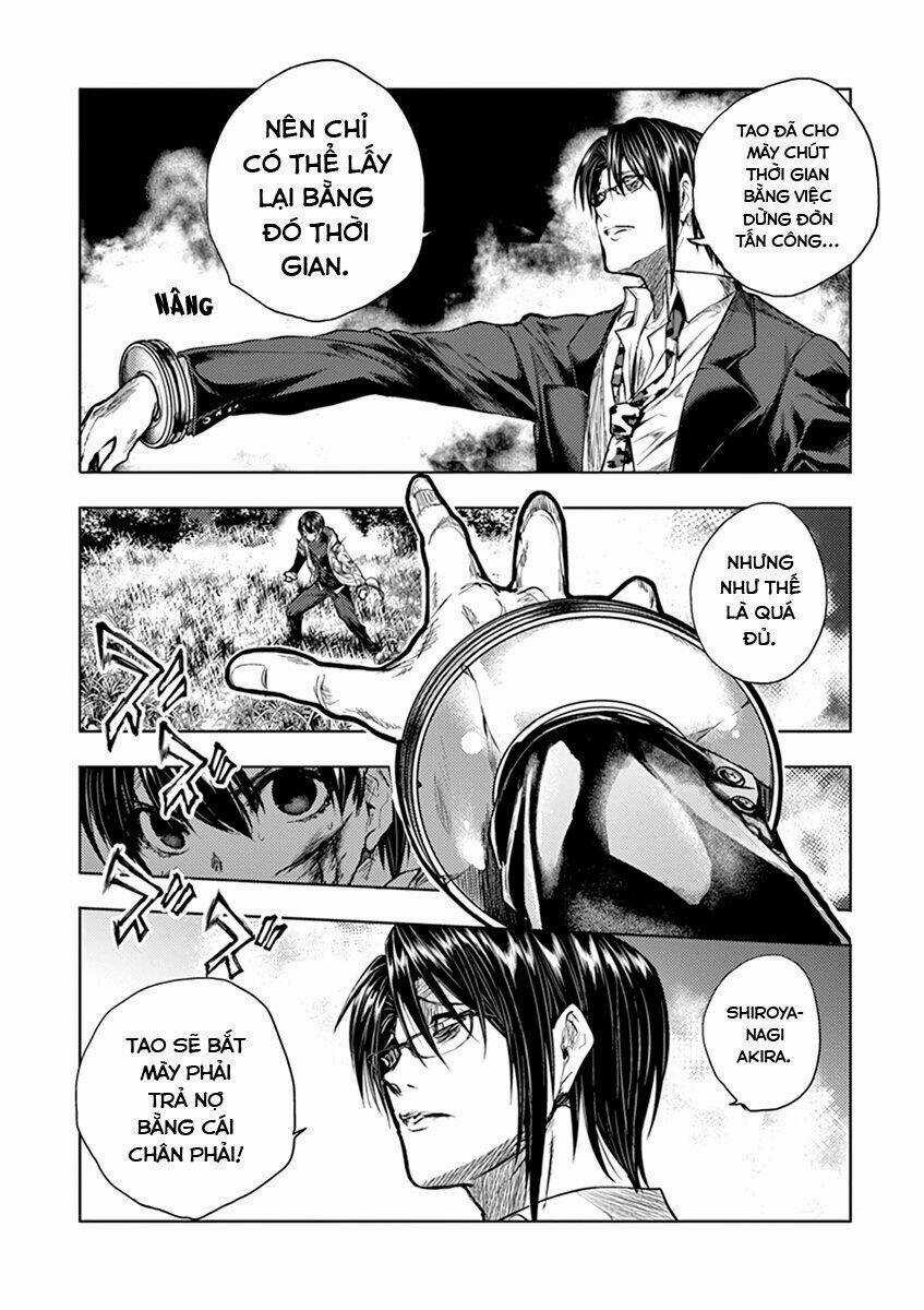 Trận Chiến Bắt Đầu Sau 5 Giây Chapter 58 trang 3