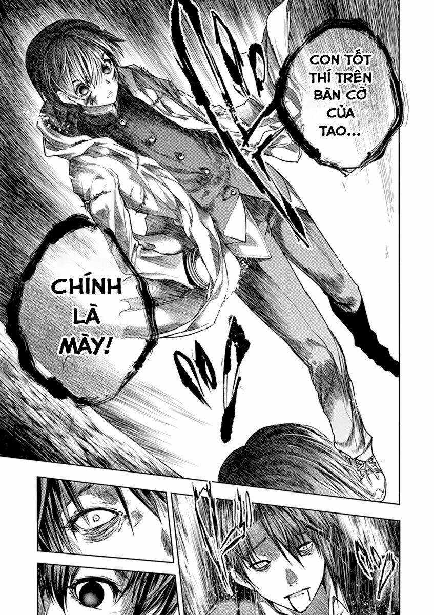 Trận Chiến Bắt Đầu Sau 5 Giây Chapter 59 trang 13