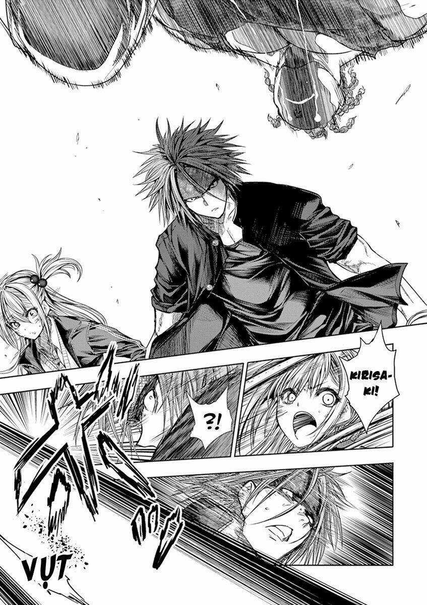 Trận Chiến Bắt Đầu Sau 5 Giây Chapter 59 trang 17