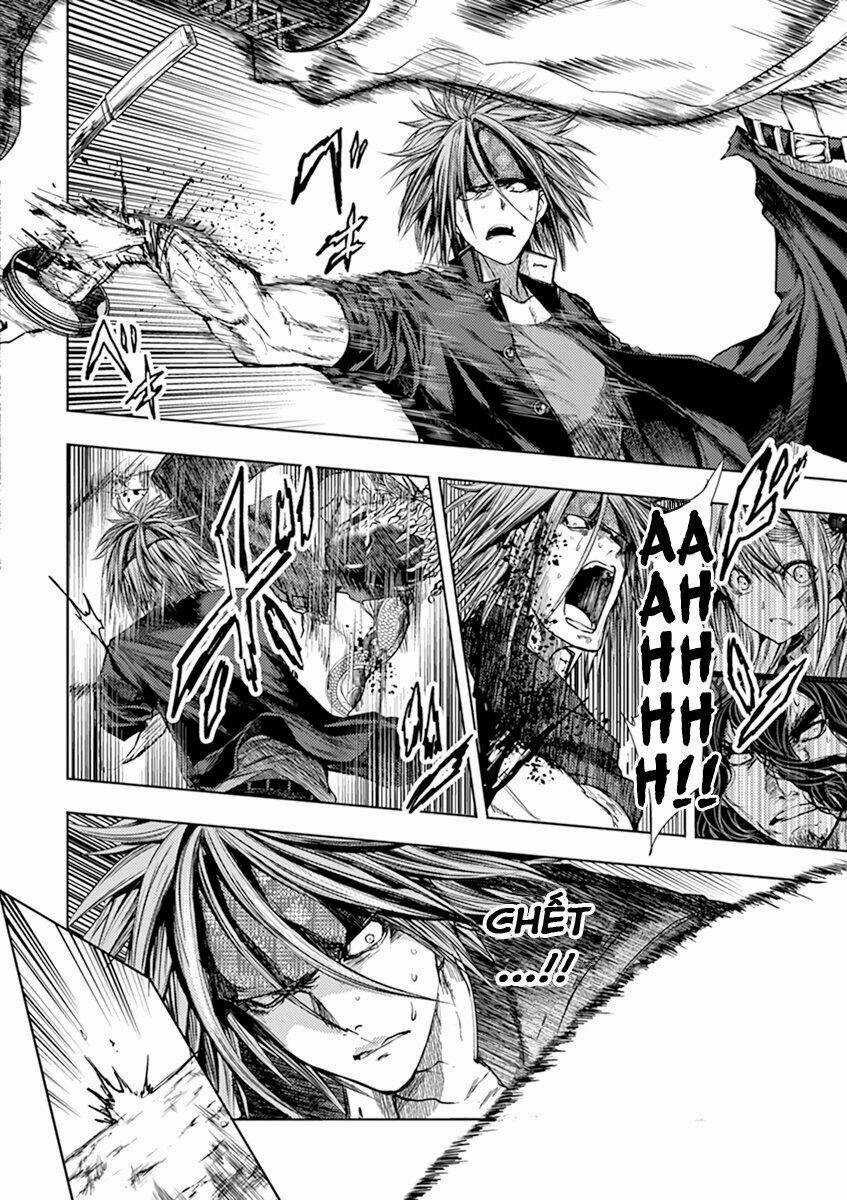 Trận Chiến Bắt Đầu Sau 5 Giây Chapter 59 trang 18