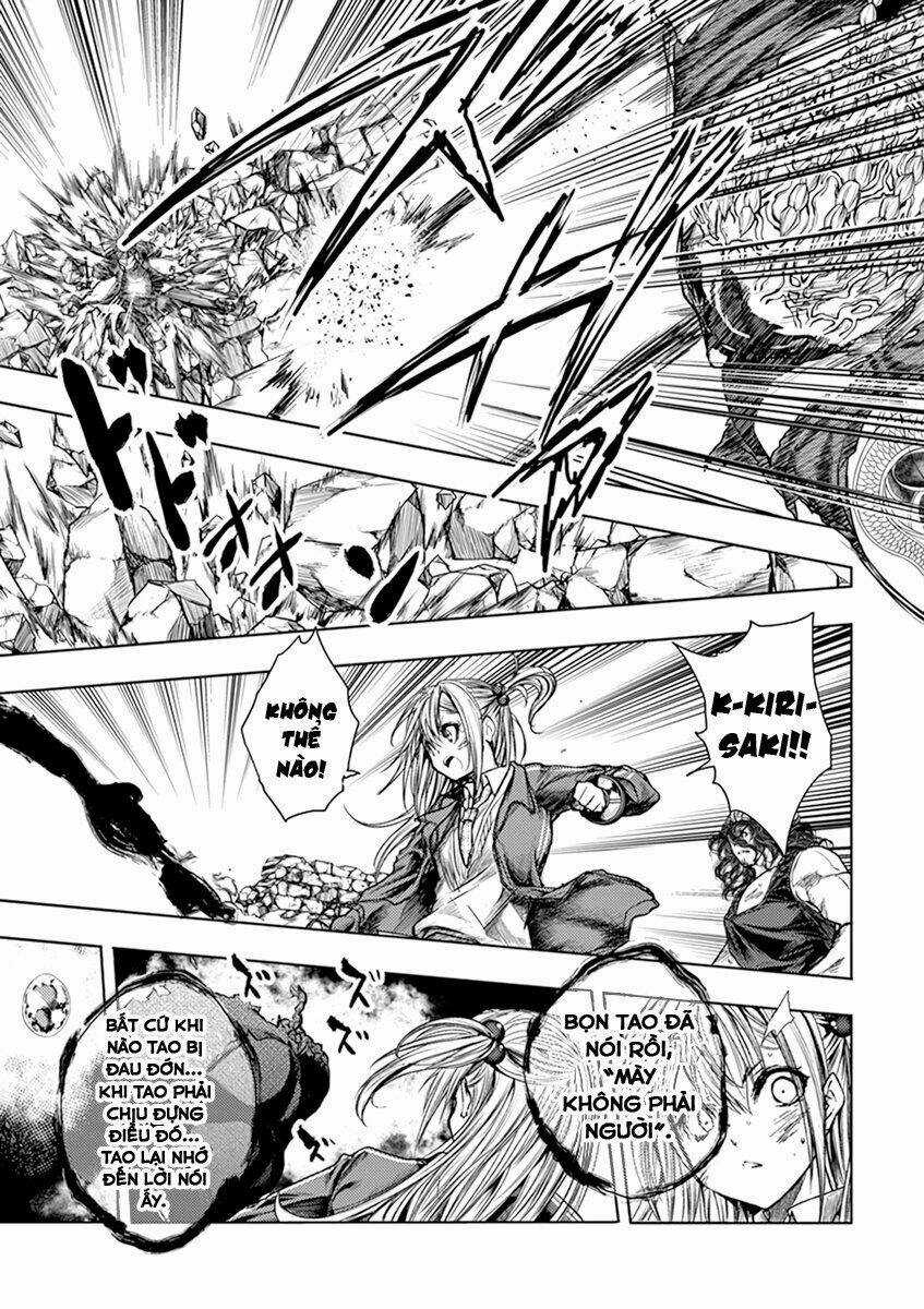 Trận Chiến Bắt Đầu Sau 5 Giây Chapter 59 trang 19