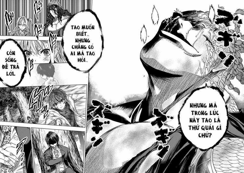 Trận Chiến Bắt Đầu Sau 5 Giây Chapter 59 trang 20