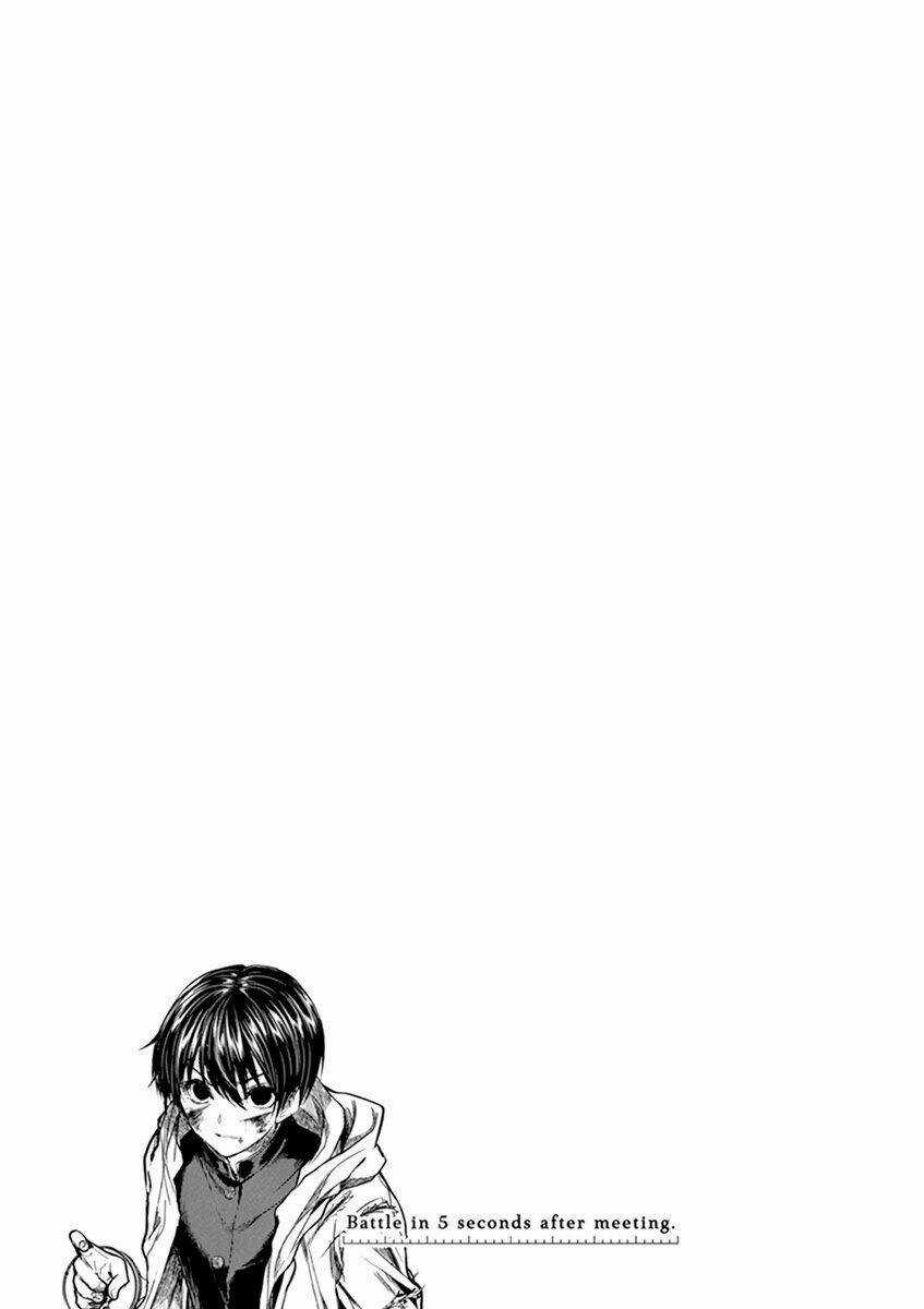 Trận Chiến Bắt Đầu Sau 5 Giây Chapter 59 trang 22