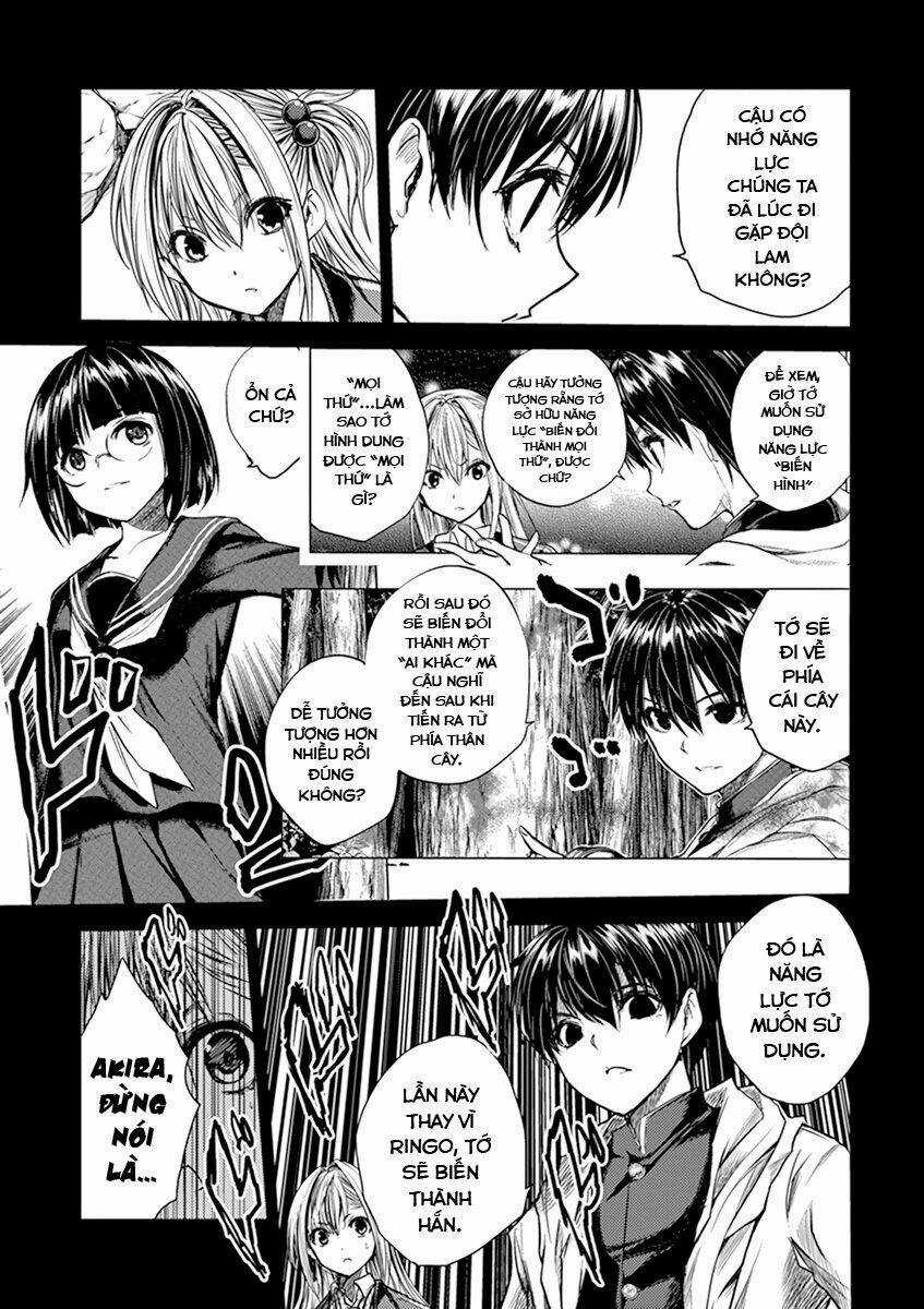 Trận Chiến Bắt Đầu Sau 5 Giây Chapter 59 trang 9