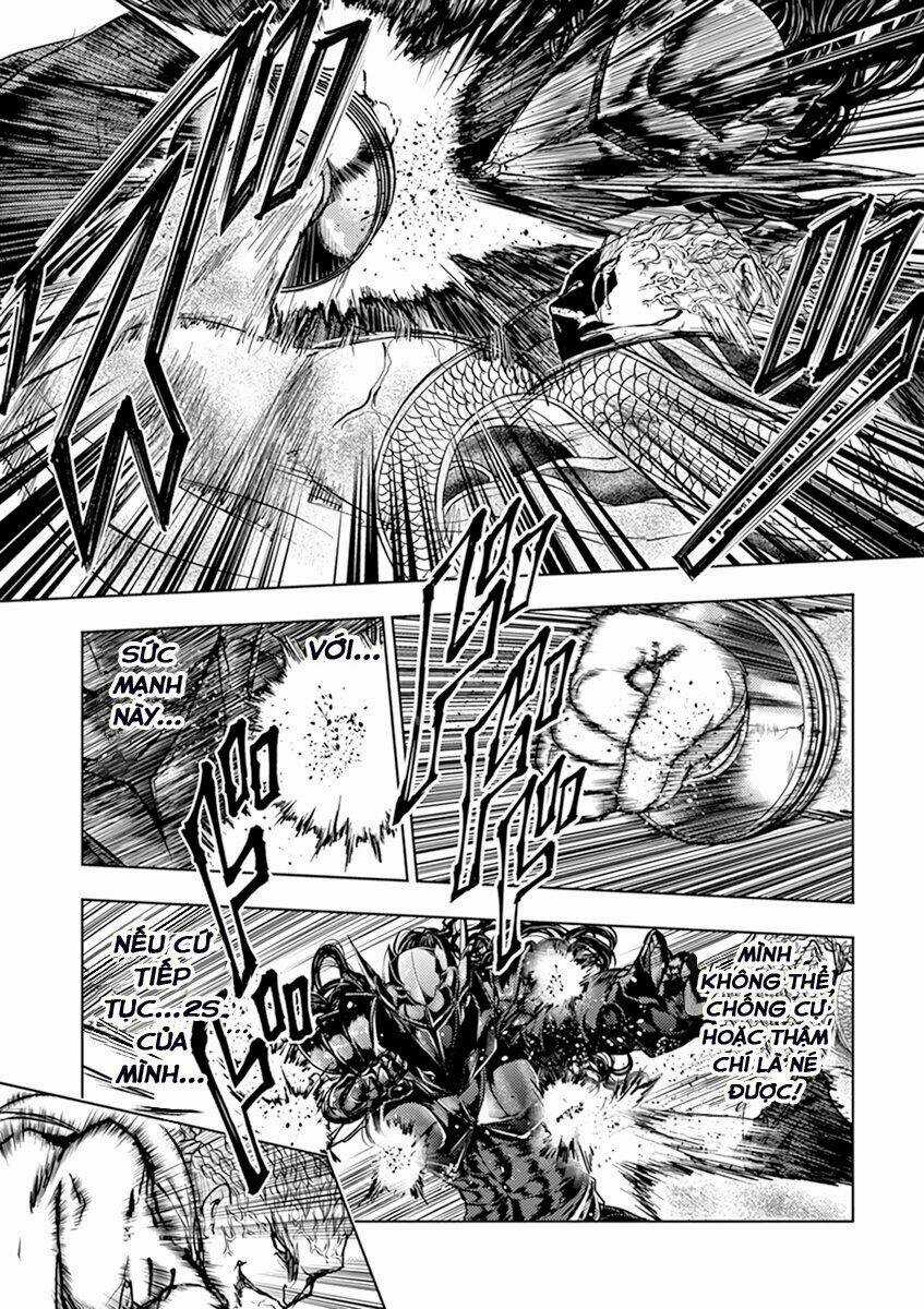 Trận Chiến Bắt Đầu Sau 5 Giây Chapter 60 trang 10