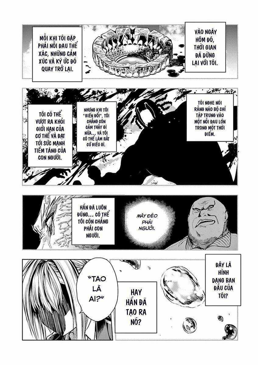 Trận Chiến Bắt Đầu Sau 5 Giây Chapter 60 trang 18