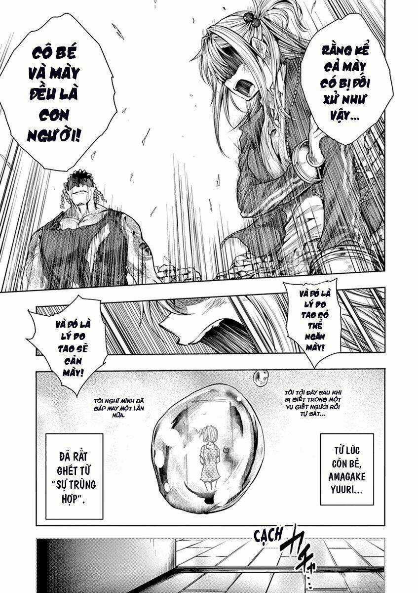 Trận Chiến Bắt Đầu Sau 5 Giây Chapter 60 trang 20