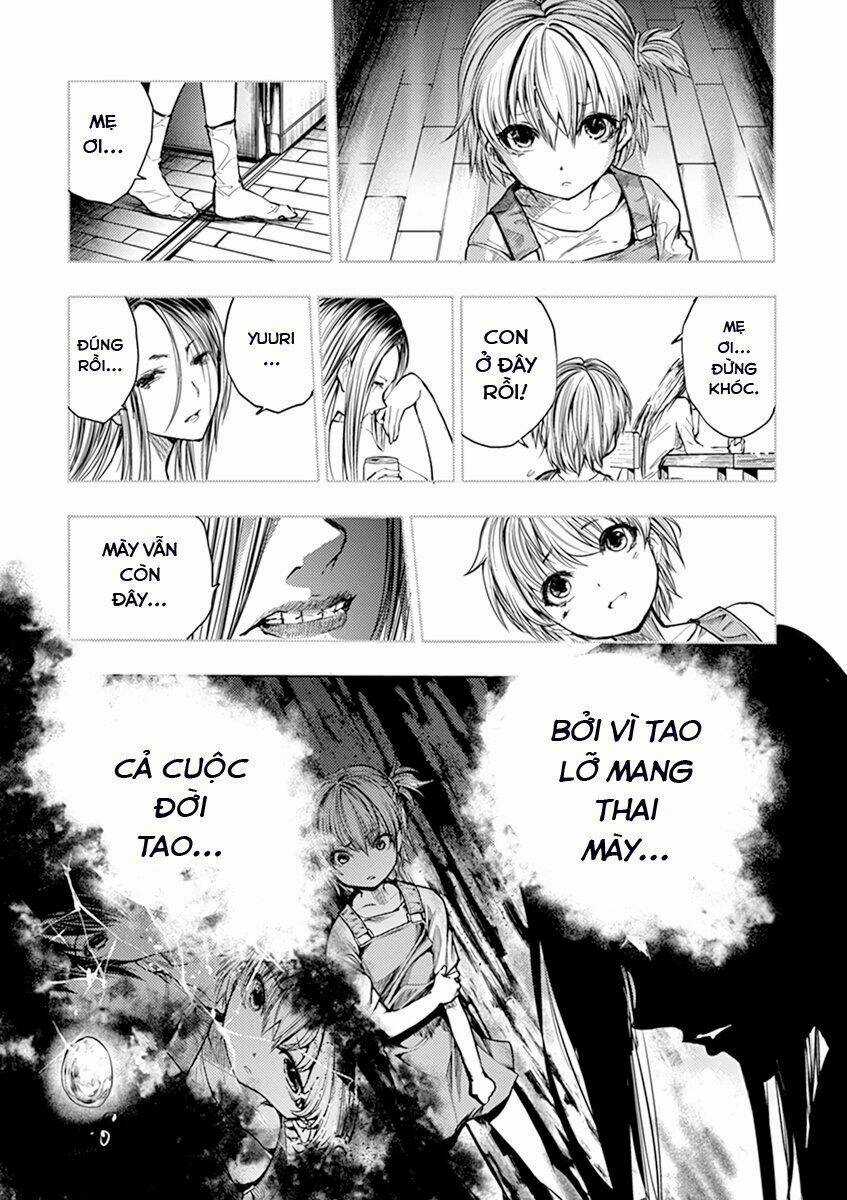 Trận Chiến Bắt Đầu Sau 5 Giây Chapter 60 trang 21