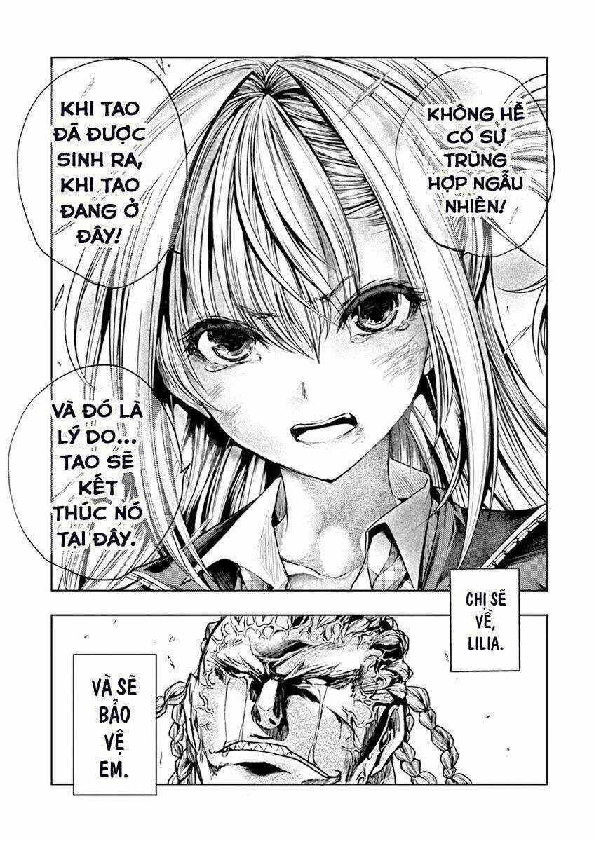 Trận Chiến Bắt Đầu Sau 5 Giây Chapter 60 trang 22