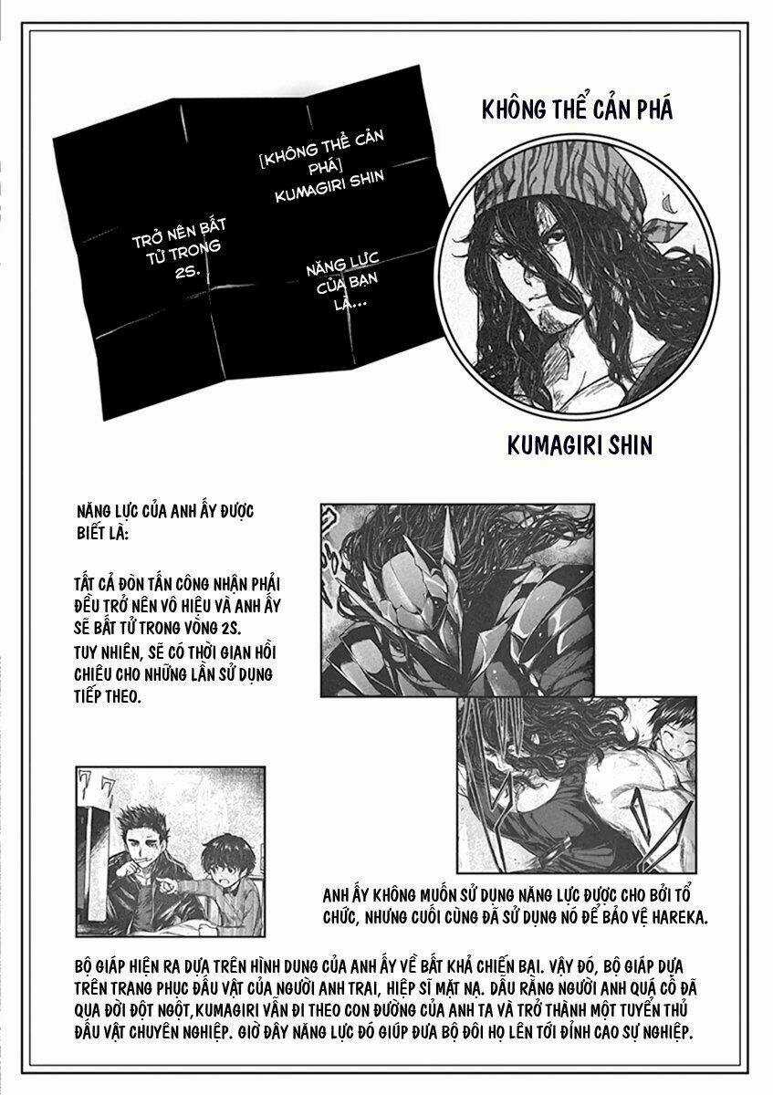 Trận Chiến Bắt Đầu Sau 5 Giây Chapter 60 trang 24