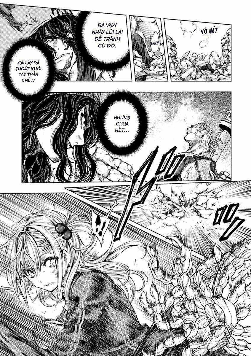 Trận Chiến Bắt Đầu Sau 5 Giây Chapter 60 trang 8