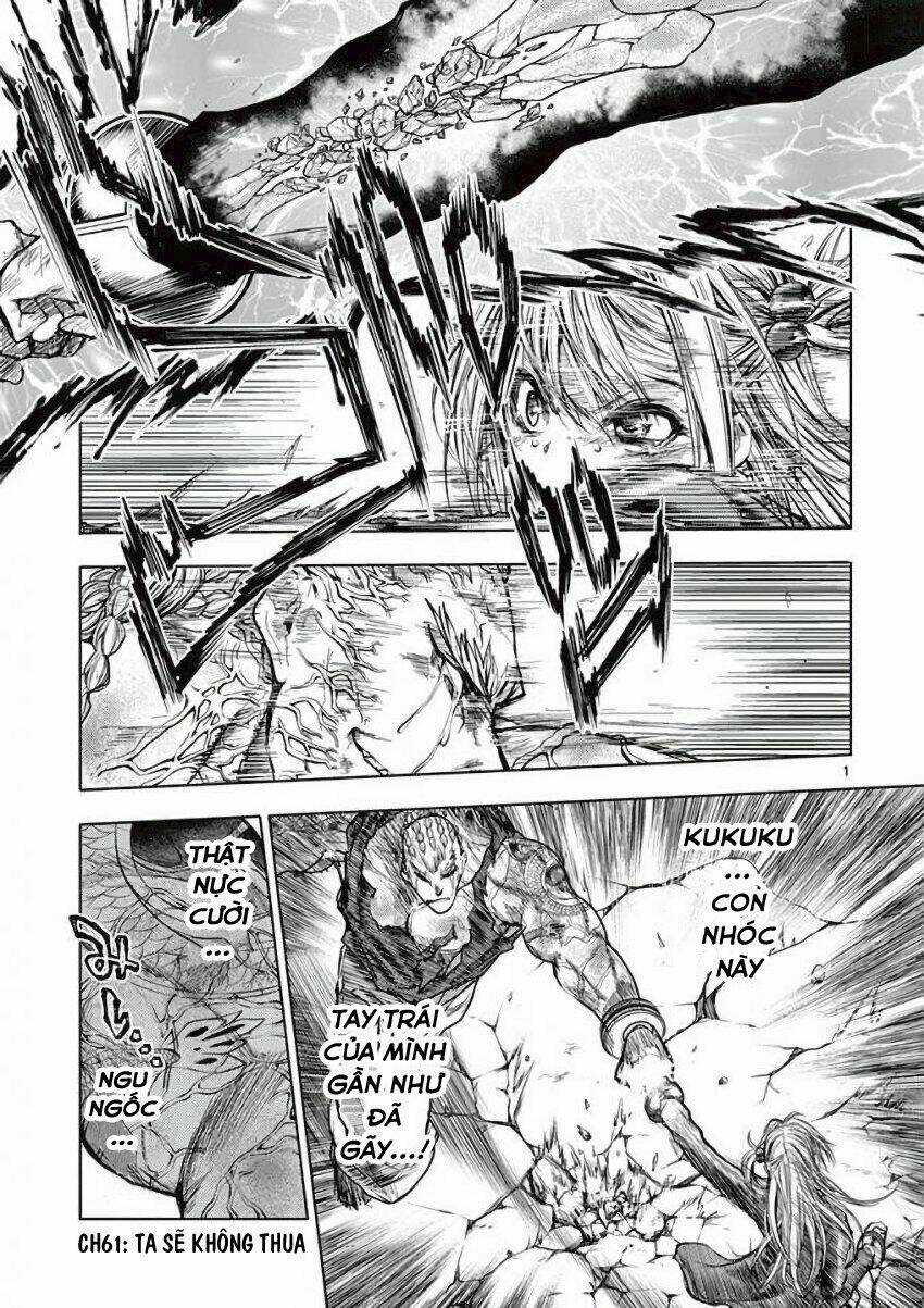 Trận Chiến Bắt Đầu Sau 5 Giây Chapter 61 trang 1