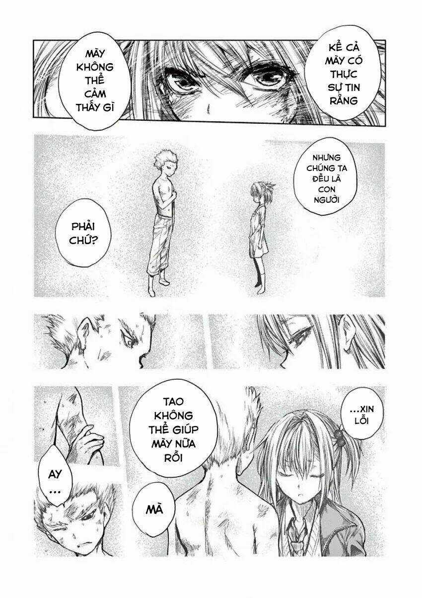 Trận Chiến Bắt Đầu Sau 5 Giây Chapter 61 trang 10