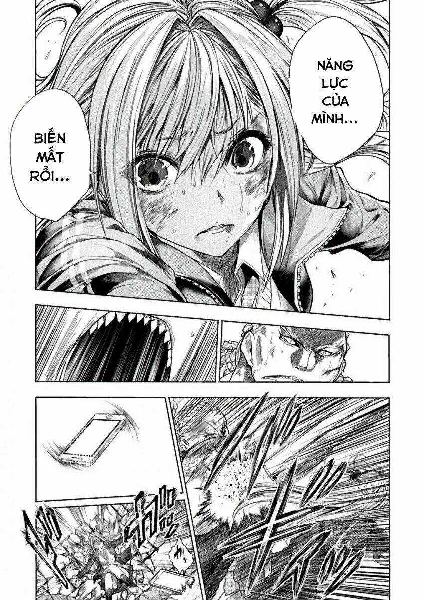 Trận Chiến Bắt Đầu Sau 5 Giây Chapter 61 trang 14