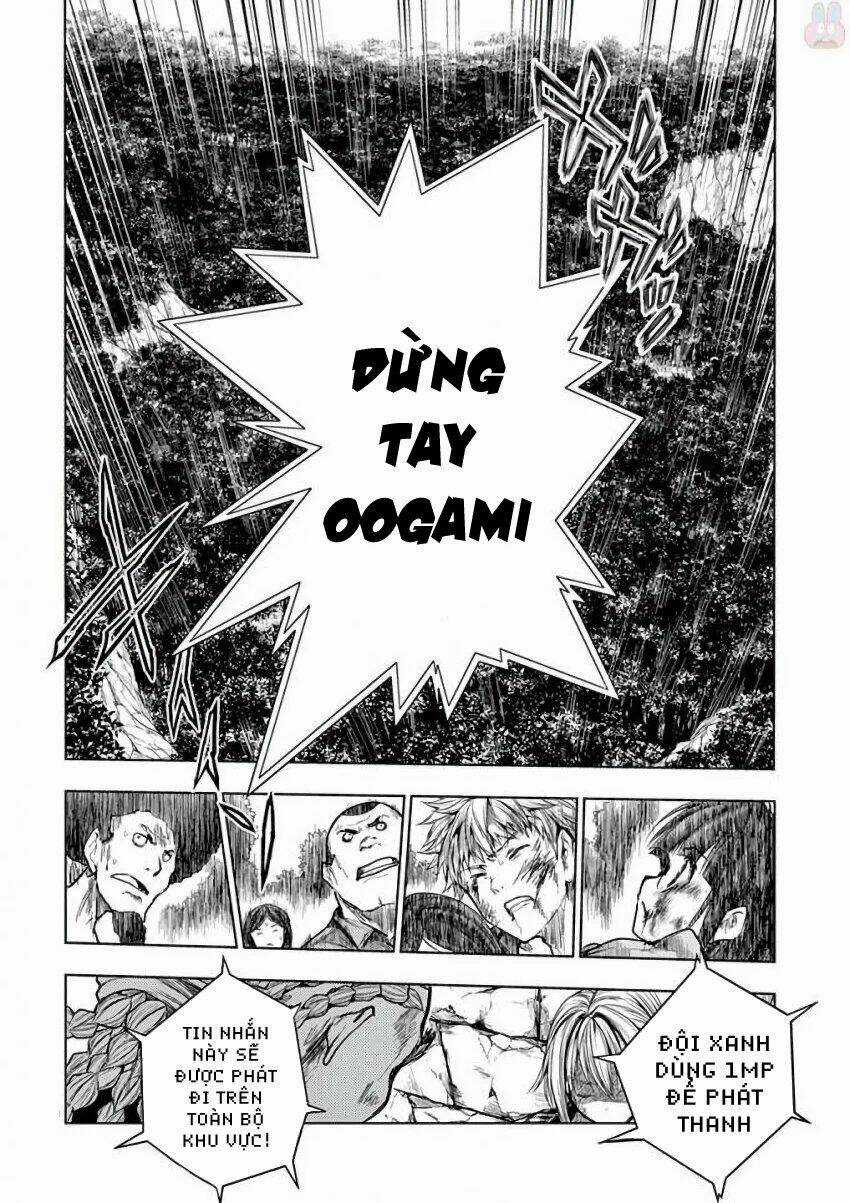 Trận Chiến Bắt Đầu Sau 5 Giây Chapter 61 trang 19