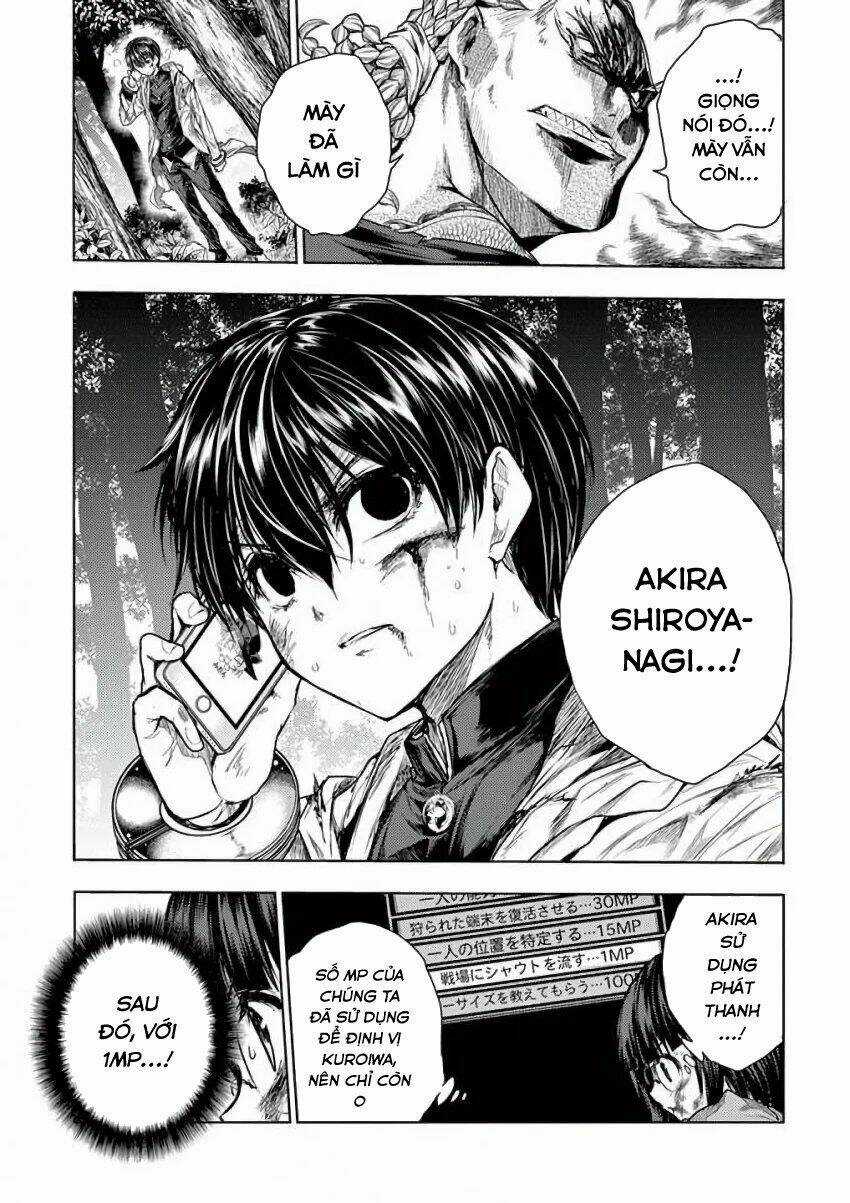 Trận Chiến Bắt Đầu Sau 5 Giây Chapter 61 trang 20