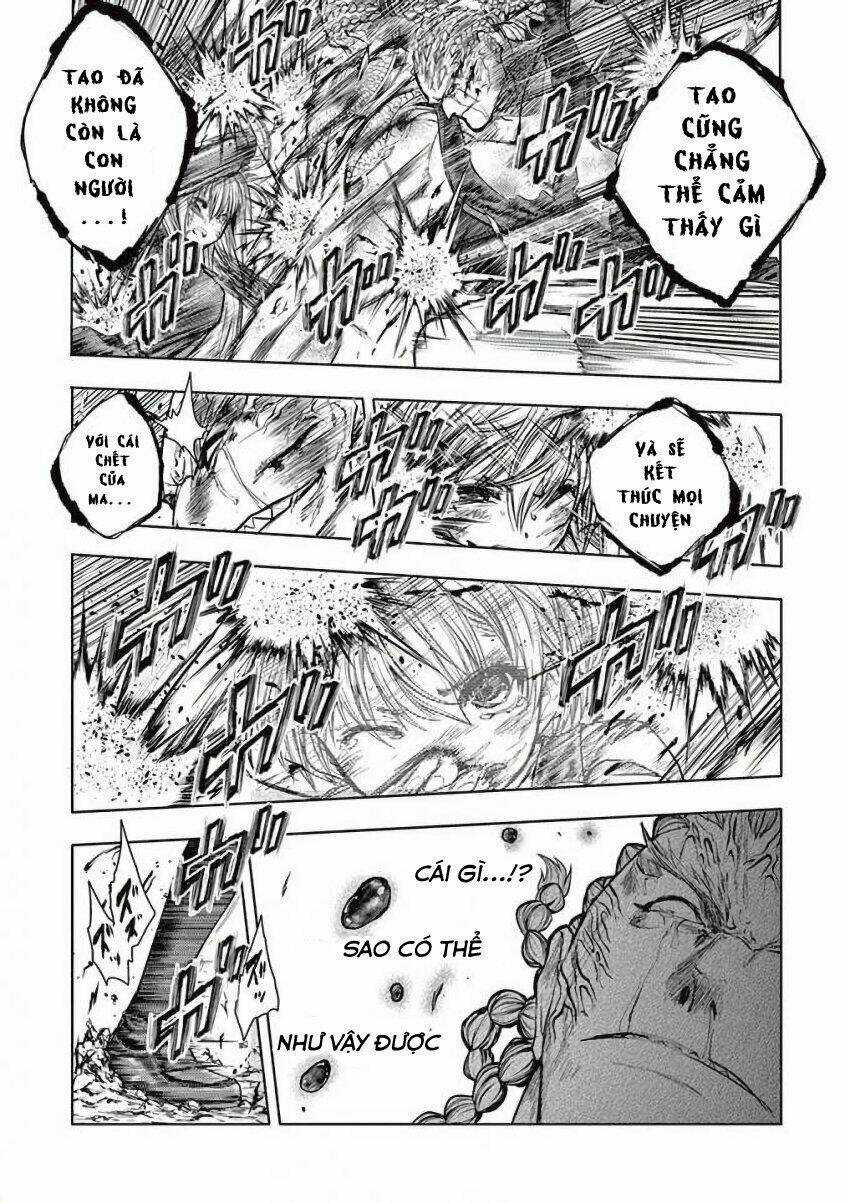 Trận Chiến Bắt Đầu Sau 5 Giây Chapter 61 trang 5