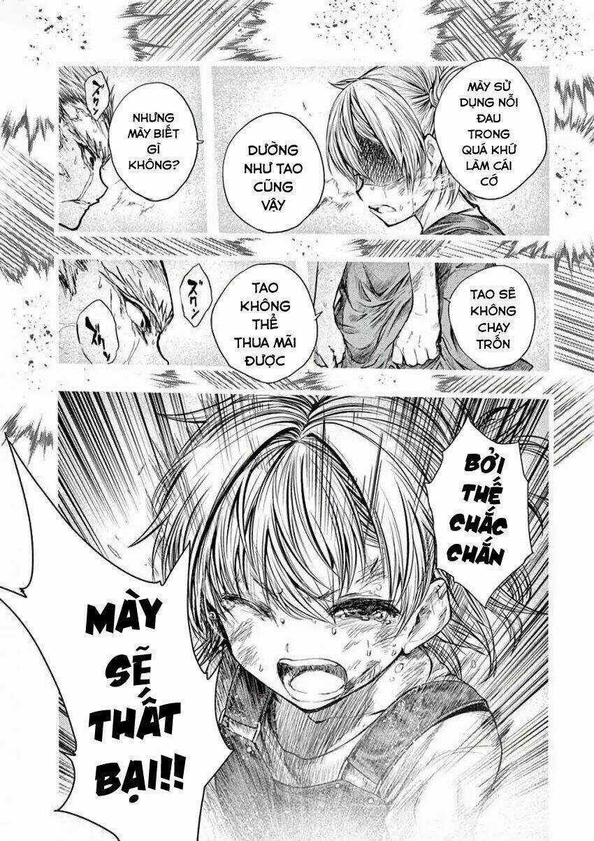 Trận Chiến Bắt Đầu Sau 5 Giây Chapter 61 trang 7