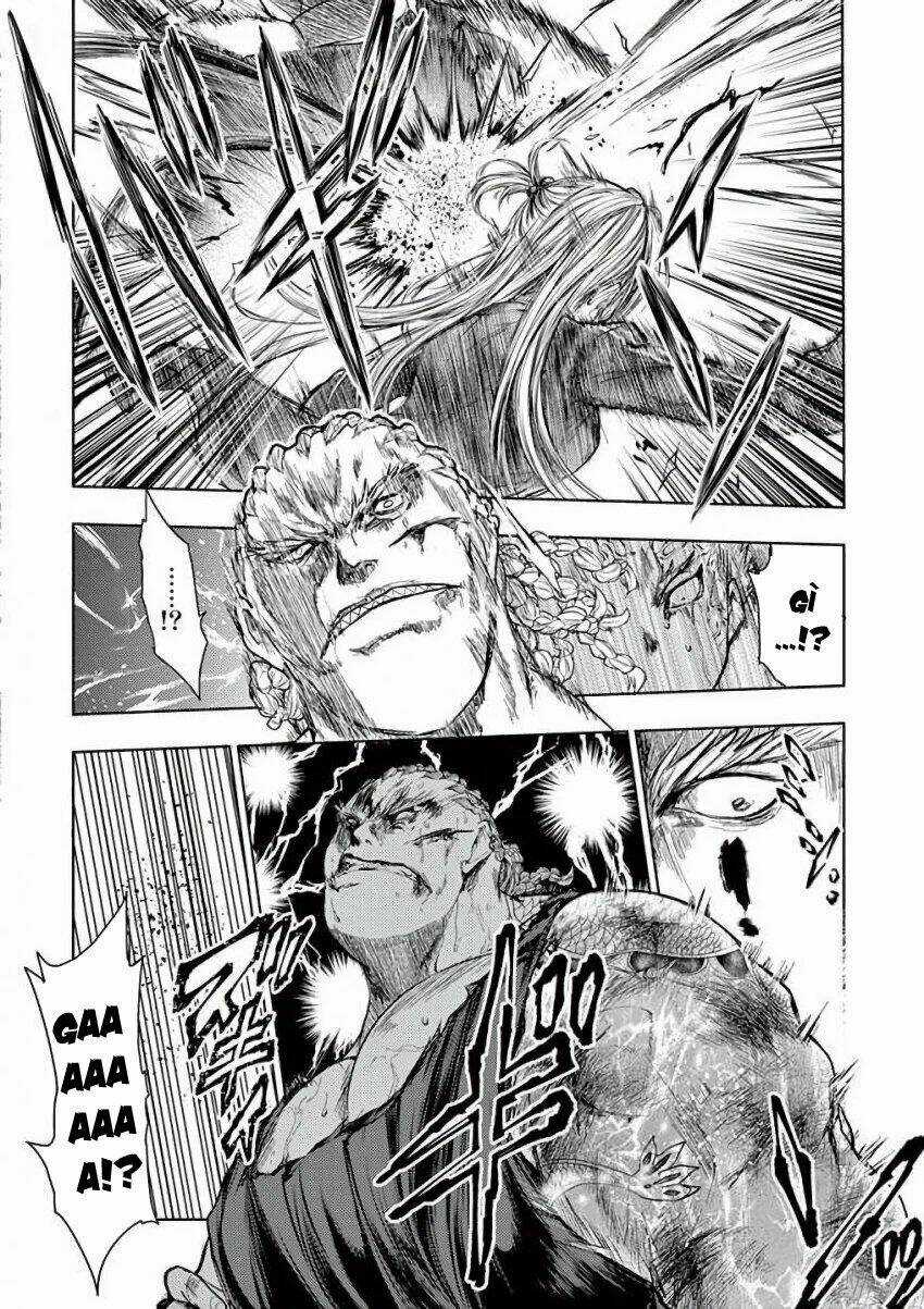 Trận Chiến Bắt Đầu Sau 5 Giây Chapter 61 trang 8