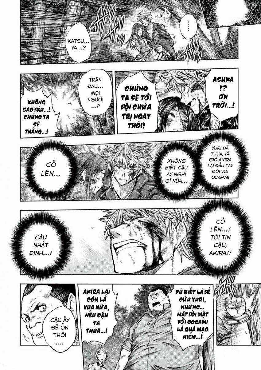 Trận Chiến Bắt Đầu Sau 5 Giây Chapter 62 trang 10