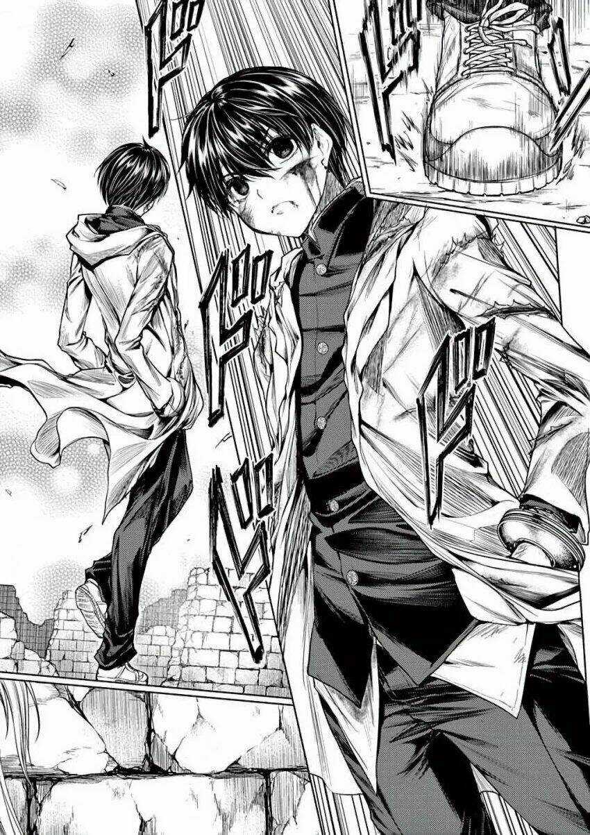 Trận Chiến Bắt Đầu Sau 5 Giây Chapter 62 trang 12