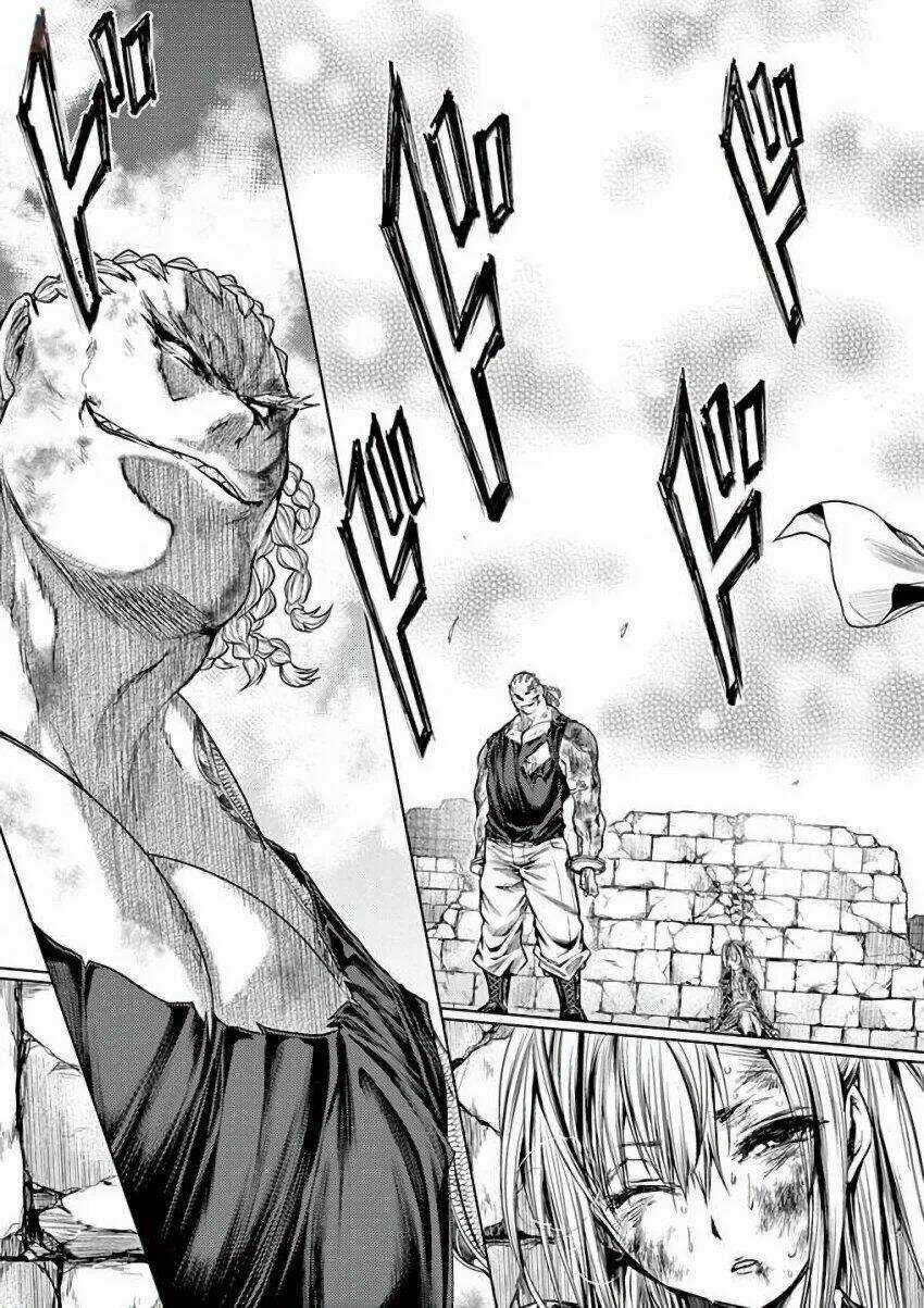 Trận Chiến Bắt Đầu Sau 5 Giây Chapter 62 trang 13