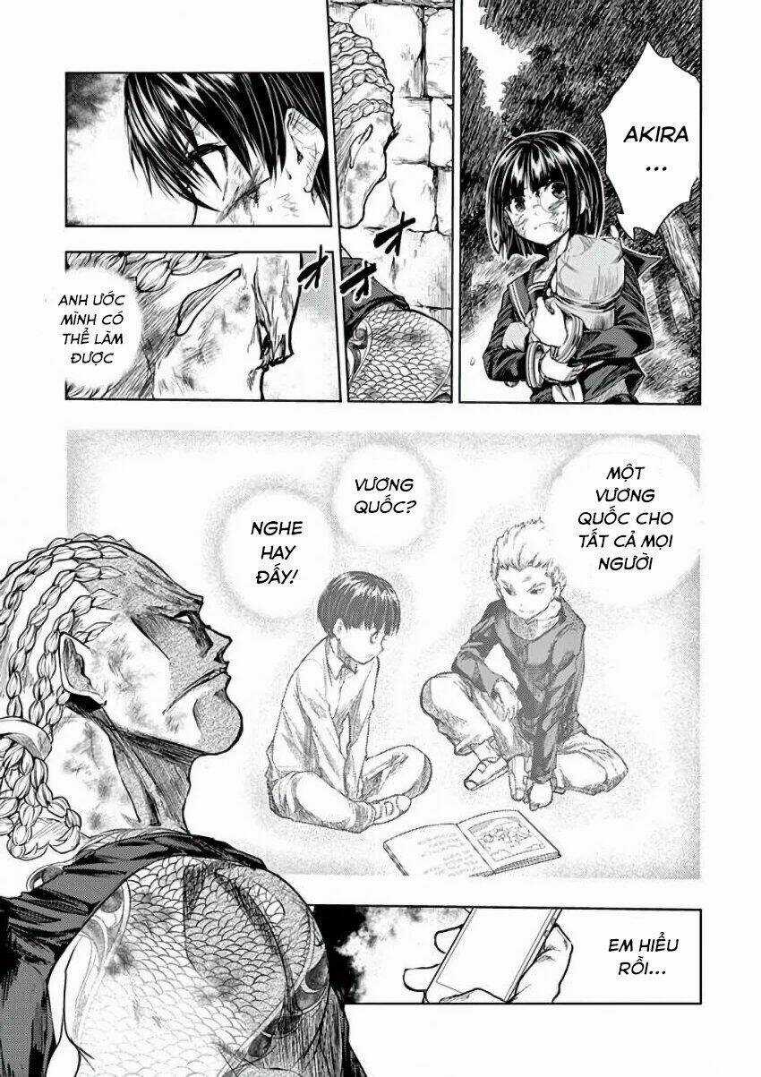 Trận Chiến Bắt Đầu Sau 5 Giây Chapter 62 trang 3