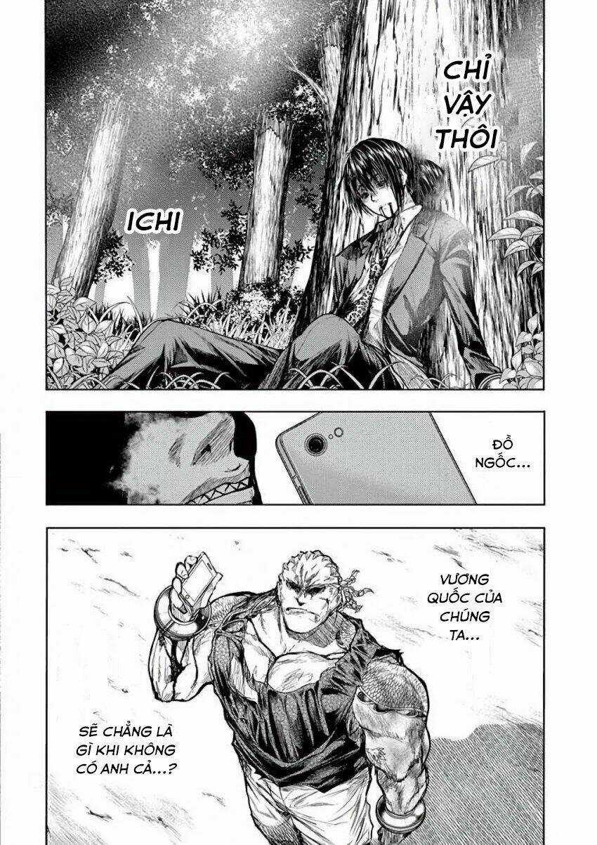 Trận Chiến Bắt Đầu Sau 5 Giây Chapter 62 trang 6