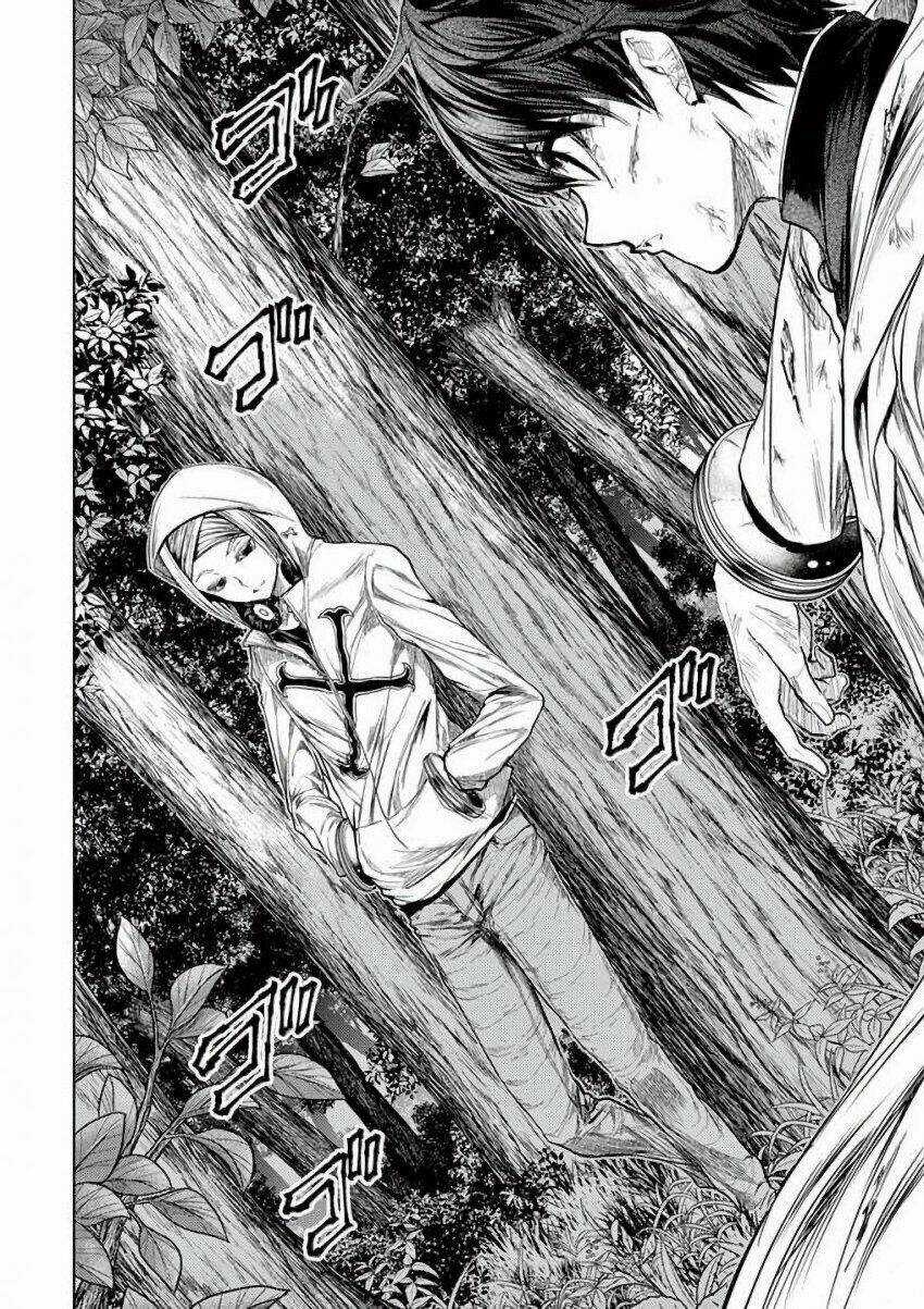 Trận Chiến Bắt Đầu Sau 5 Giây Chapter 63 trang 14