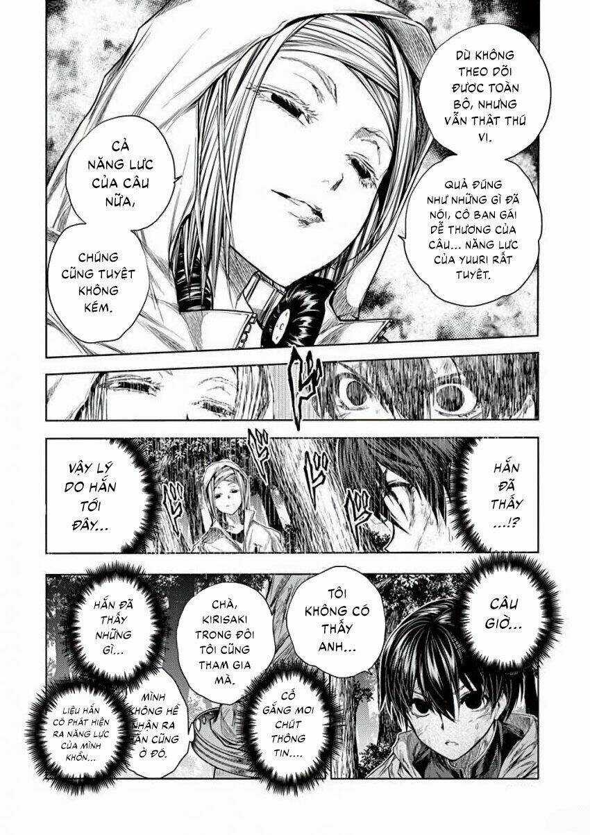 Trận Chiến Bắt Đầu Sau 5 Giây Chapter 63 trang 16