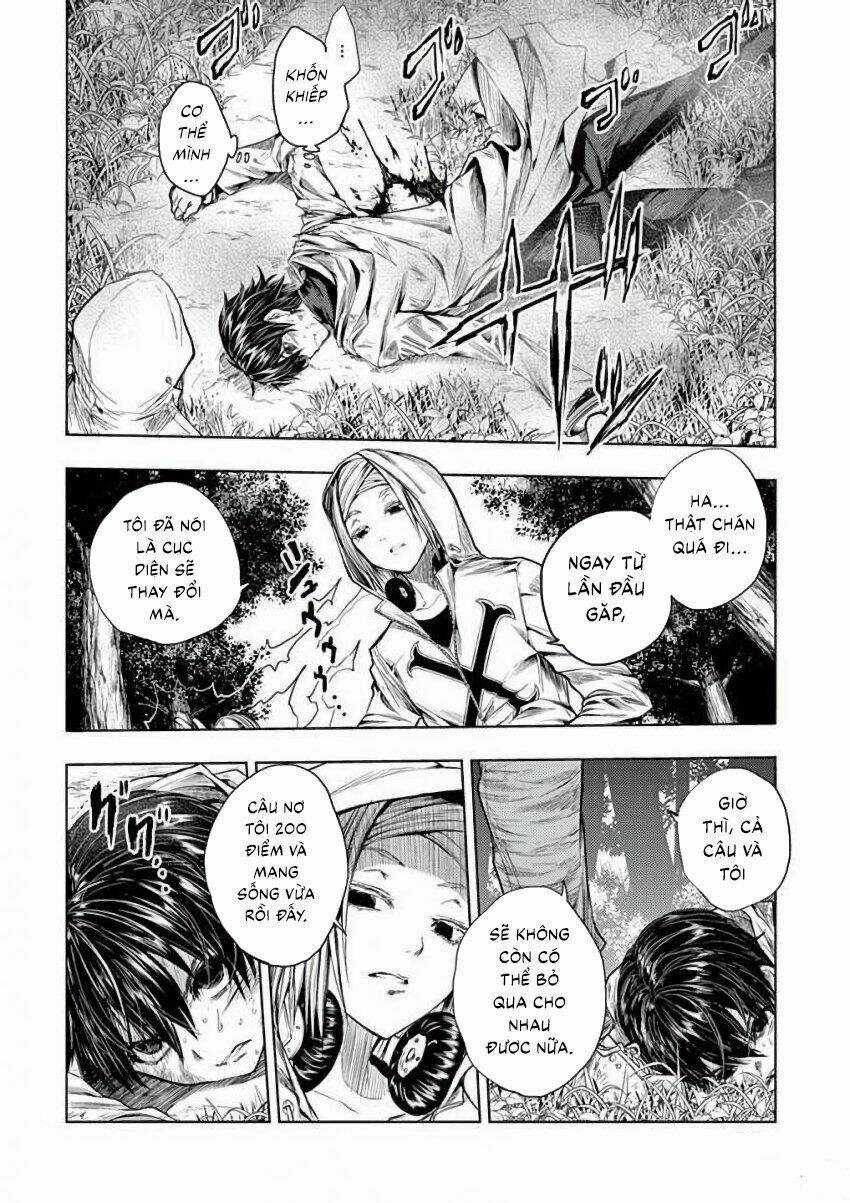 Trận Chiến Bắt Đầu Sau 5 Giây Chapter 63 trang 20