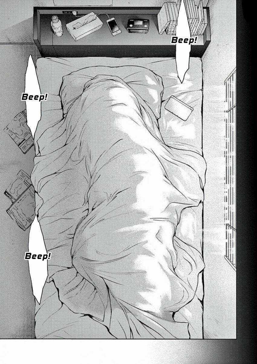 Trận Chiến Bắt Đầu Sau 5 Giây Chapter 63 trang 25