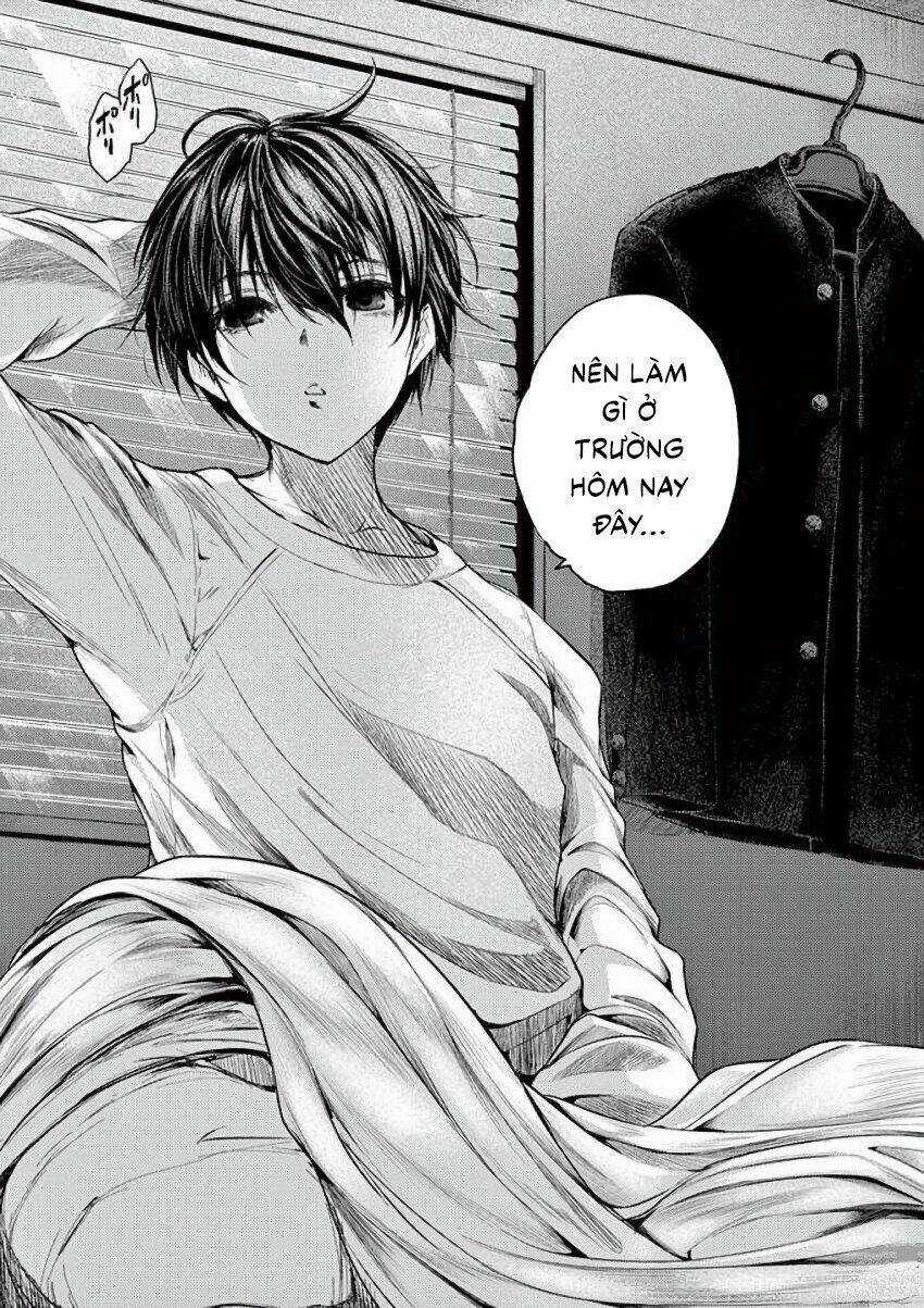 Trận Chiến Bắt Đầu Sau 5 Giây Chapter 63 trang 28