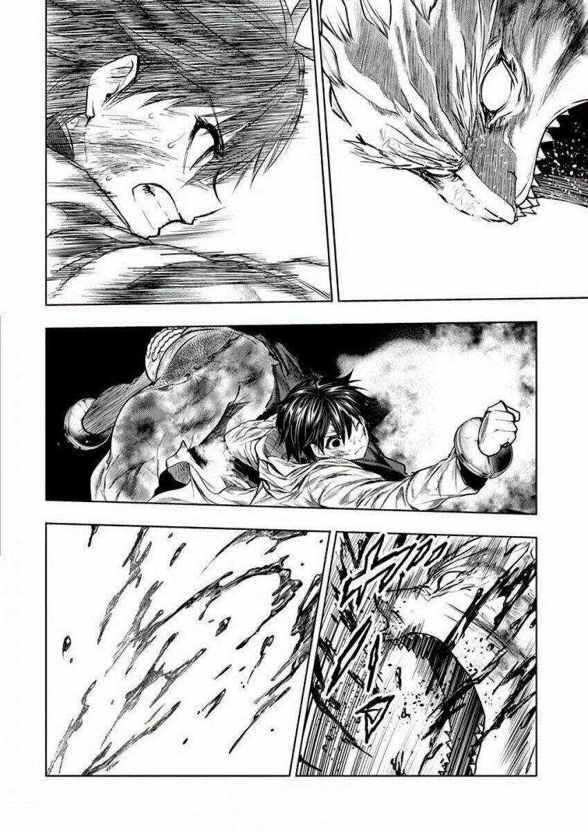 Trận Chiến Bắt Đầu Sau 5 Giây Chapter 63 trang 4