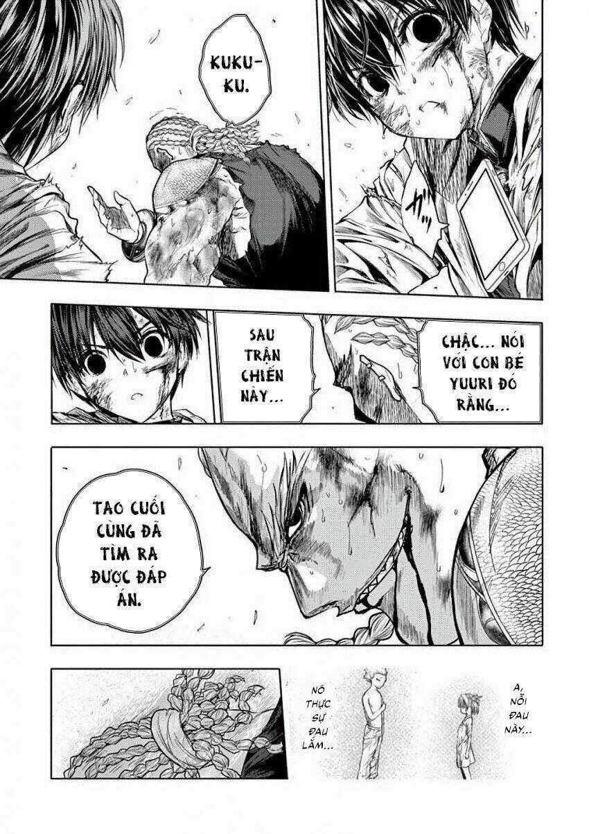 Trận Chiến Bắt Đầu Sau 5 Giây Chapter 63 trang 7