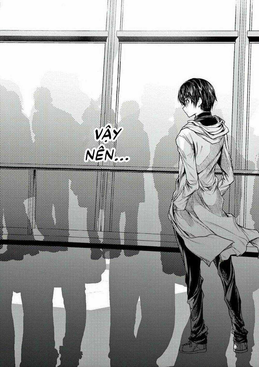 Trận Chiến Bắt Đầu Sau 5 Giây Chapter 64 trang 10