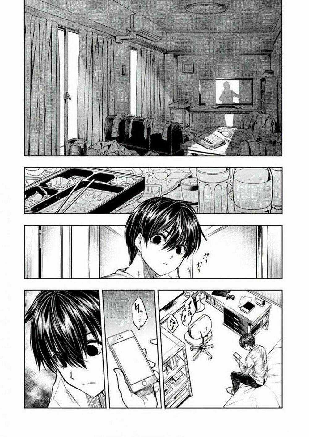 Trận Chiến Bắt Đầu Sau 5 Giây Chapter 64 trang 2