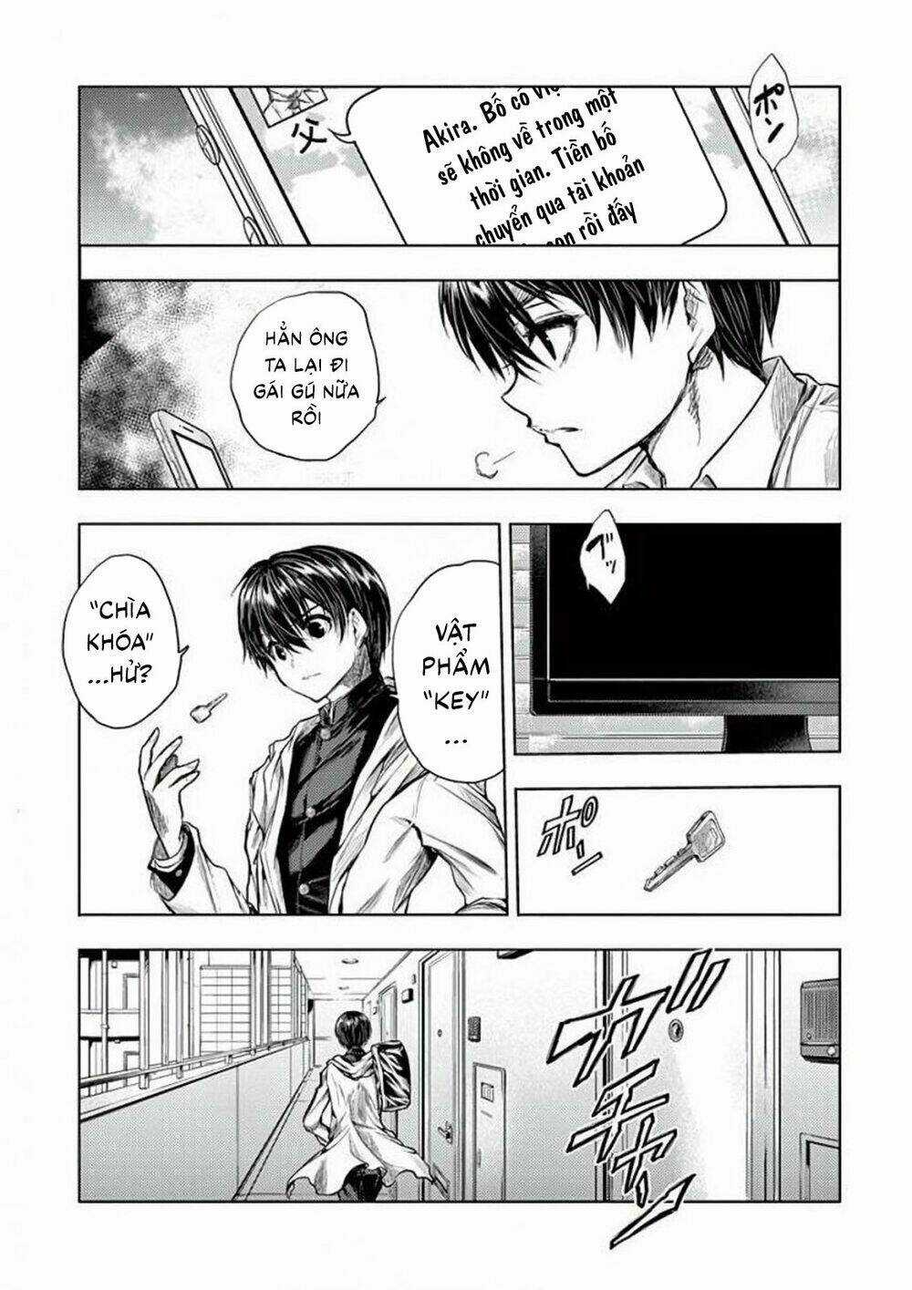 Trận Chiến Bắt Đầu Sau 5 Giây Chapter 64 trang 3