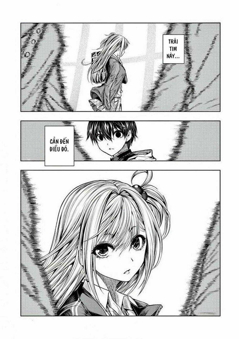 Trận Chiến Bắt Đầu Sau 5 Giây Chapter 64 trang 9