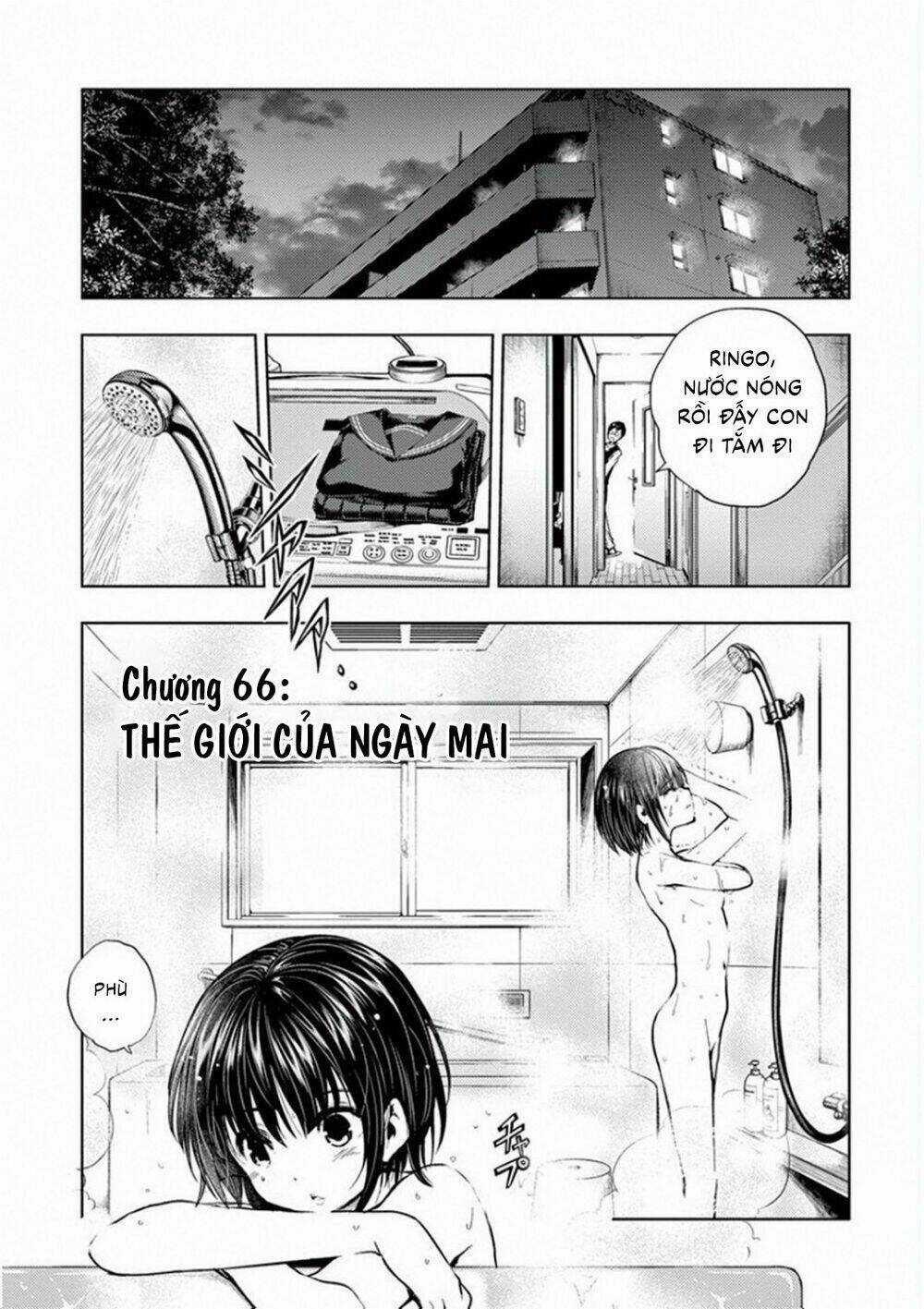 Trận Chiến Bắt Đầu Sau 5 Giây Chapter 66 trang 1